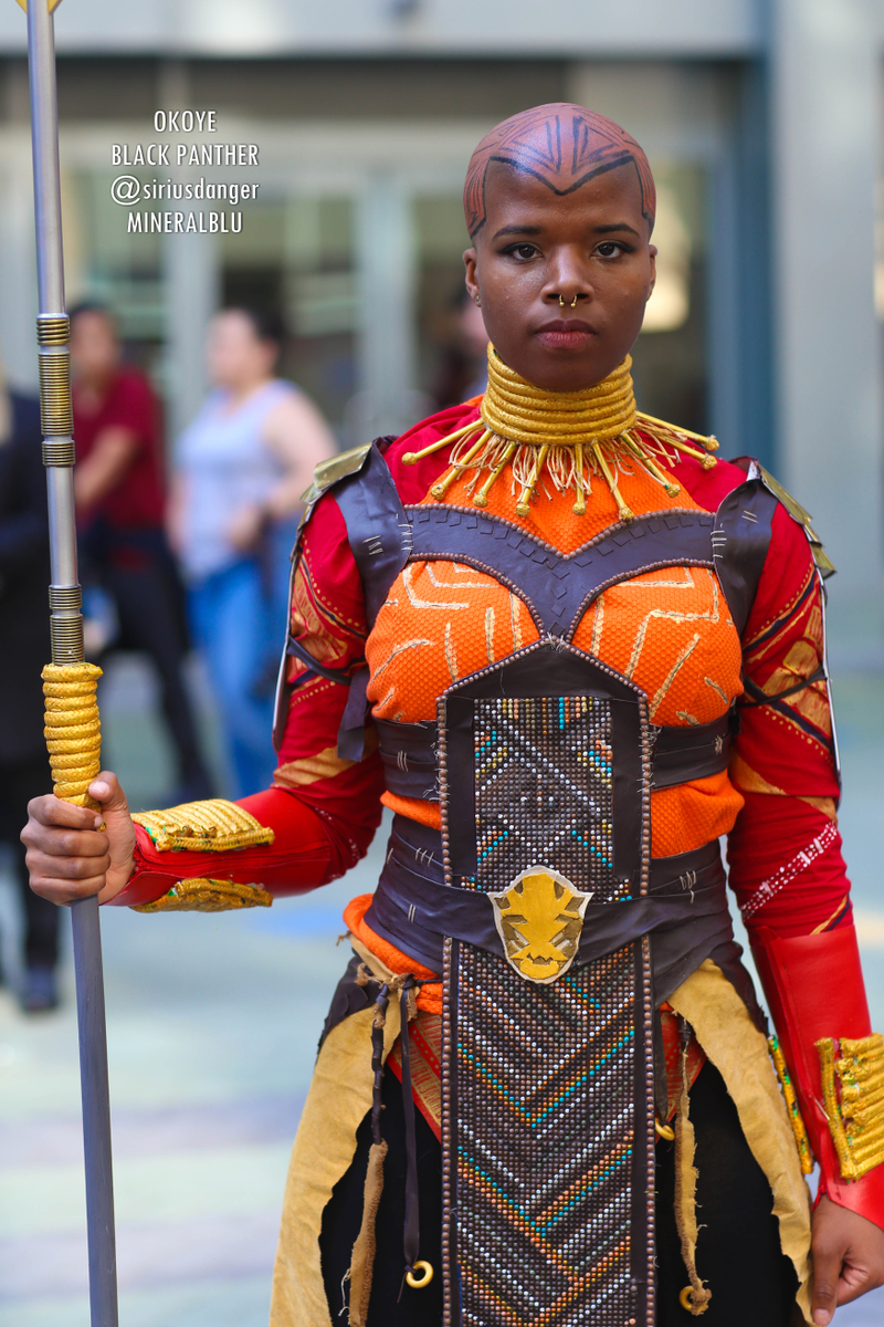 Illustration for article titled Our Favorite Cosplay From WonderCon 2019